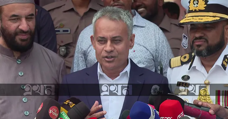 শেখ রবিউল আলম